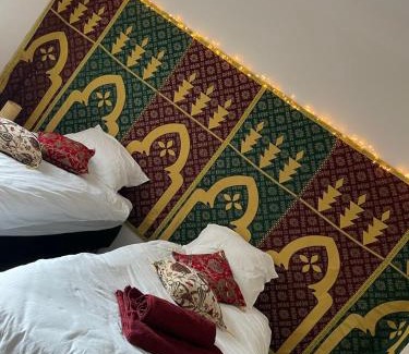 Heede House | Hipsy-Gipsy retreat-ranch