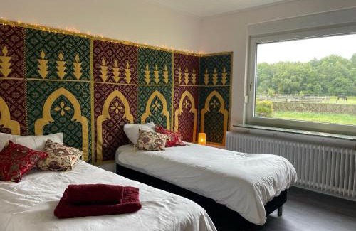 Heede House | Hipsy-Gipsy retreat-ranch