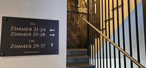 Dingolfing Apartment | Hira Boarding Aparthotel