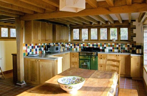 Tirabad Cottage | HIRAETH, pet friendly, luxury holiday cottage in Dolau