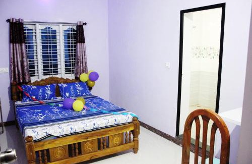 Sringeri House | Hiremane Residency