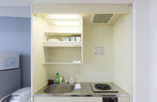 Kamata Apartment | Hiroki Building 703 Checkin 1 minute walk from J - Hiroki Co Ltd Nishishataku 703/Ota-ku Tokyo
