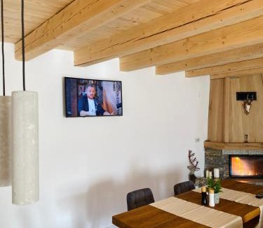 Margau Ski Chalet | Hirsch Chalet Apuseni