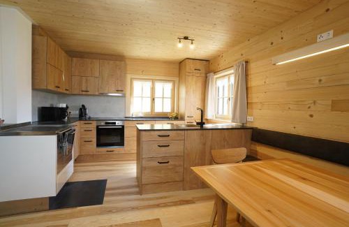 Bizau Ski Chalet | Hirschberghütte