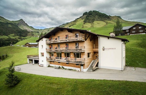 Fontanella Apartment | Hirtamadl - Appartementhaus Rotwandblick
