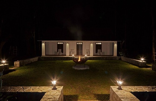 Belur House | Hirvate Estate - English Colonial Coffee estate bungalow