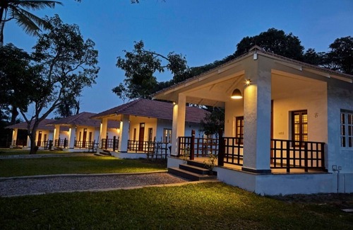 Belur House | Hirvate Estate - English Colonial Coffee estate bungalow