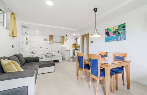 Most na Soci House | Hisa Taljat - two apartments with a swimming pool in the beautiful Most na Soci