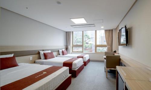 Yeongdeungpo-dong Hostel | HiSeoul Youthhostel