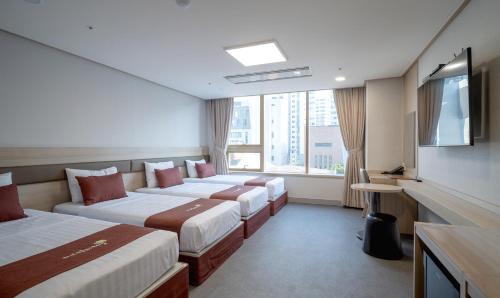 Yeongdeungpo-dong Hostel | HiSeoul Youthhostel