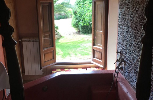 Cornino Villa | Historical Villa bordering the sea coast in the Natural Reserve of Monte Cofano