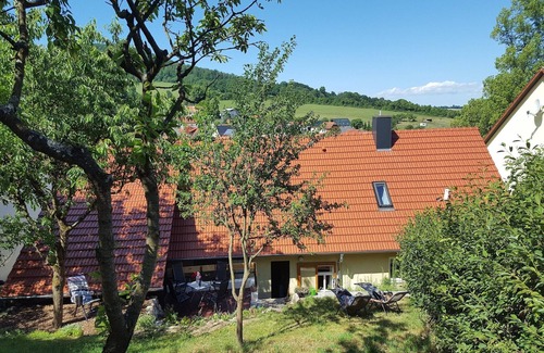 Unterweid House | Historic Rhon Retreat