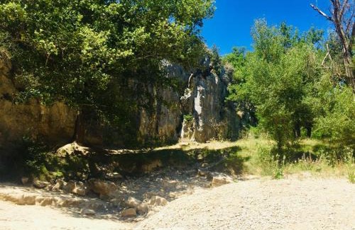 Saignon Bed & Breakfast | Histoire de cru