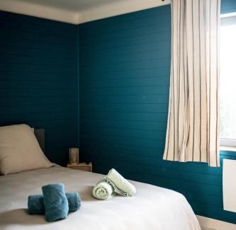Ault House | Histoires d'Ault - maison vue mer et jardin