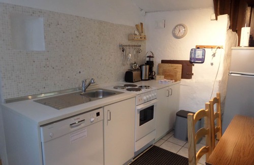 Reifferscheid House | Historical Living in beautiful half-timbered house