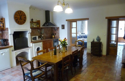 Mirepoix House | Historic 14th Century house in medieval bastide town of Mirepoix (Ariège)