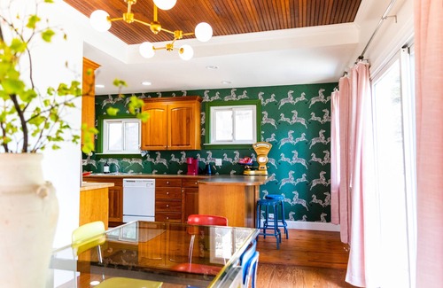 Clarkston Cottage | Historic 4-bedroom cottage with modern updates.
