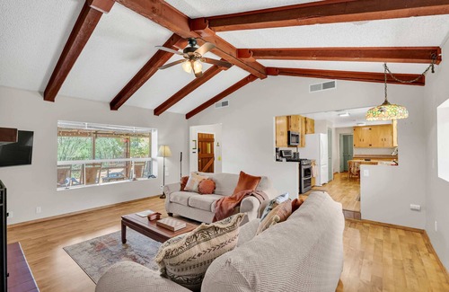 Willcox House | Historic Adobe Home in Willcox