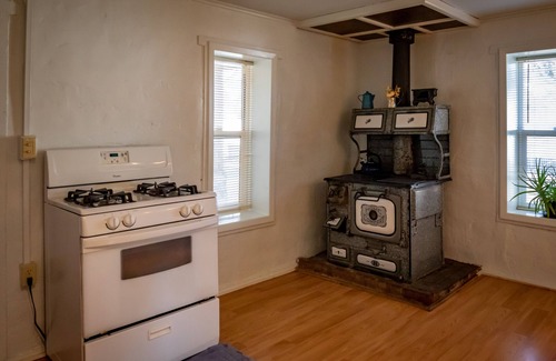 Gila Other | Historic Adobe House nestled in the trees near the Gila River. Privacy galore!