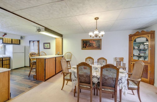 Alexandria House | Historic Alexandria Home w/Private Yard!