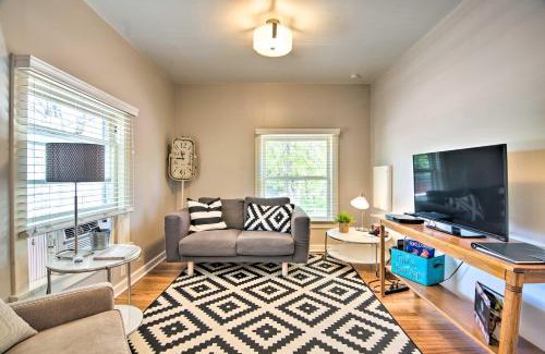 University Park Apartment | Historic Apartment - Walk to CSU Campus and Old Town