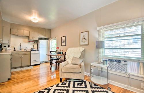 University Park Apartment | Historic Apartment - Walk to CSU Campus and Old Town