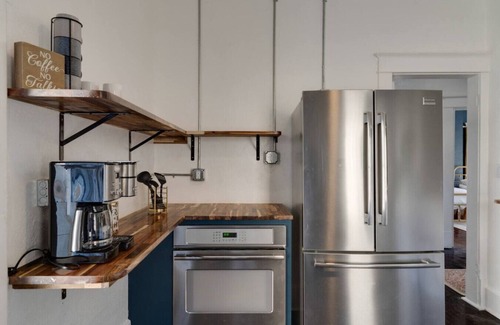 Hillsboro Village Apartment | Historic Apt Near Music Row/Hillsboro Village