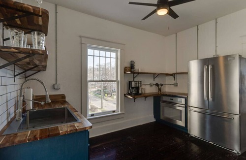 Hillsboro Village Apartment | Historic Apt Near Music Row/Hillsboro Village