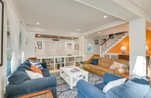 Bar Harbor House | Historic Bar Harbor Home about 2 Blocks to Main St!