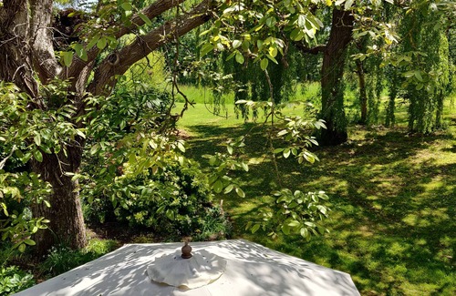 Granborough House | Historic barn in peaceful country village