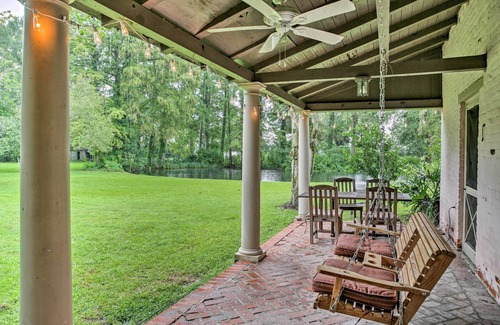 South Baton Rouge Apartment | Historic Baton Rouge Vacation Rental: 6 Mi to LSU!