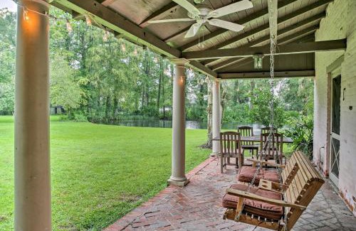South Baton Rouge Apartment | Historic Baton Rouge Vacation Rental 6 Mi to LSU!
