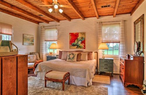 South Baton Rouge Apartment | Historic Baton Rouge Vacation Rental 6 Mi to LSU!