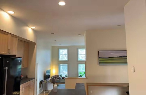 North Ferrisburgh Apartment | Historic, beautifully renovated riverside apartment in North Ferrisburgh