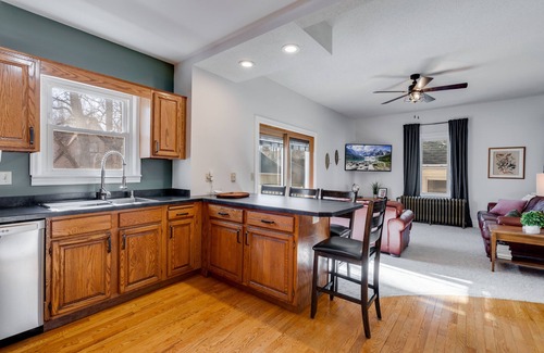 Osceola House | Historic Beauty w Modern Updates Near Taylor's Falls