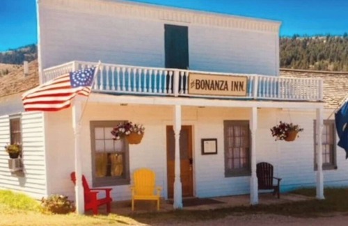 Virginia City Apartment | Historic Bonanza Inn Room 2 in Virginia City
