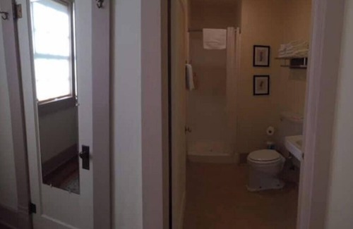 Virginia City Apartment | Historic Bonanza Inn Room 2 in Virginia City