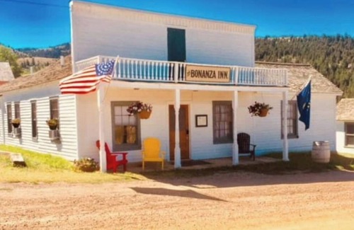 Virginia City Apartment | Historic Bonanza Inn Room 4 in Virginia City