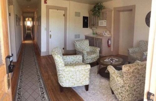 Virginia City Apartment | Historic Bonanza Inn Room 4 in Virginia City