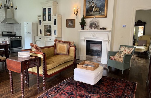 The Point Cottage | Historic Bonny Cottage in downtown Beaufort SC