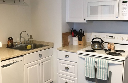 Downtown Juneau Apartment | Historic Building in Downtown Juneau