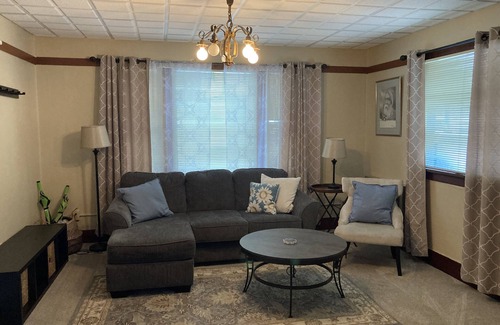 Downtown Juneau Apartment | Historic Building in Downtown Juneau