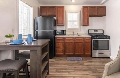 Laurium Cottage | Historic Calumet 1 Bedroom