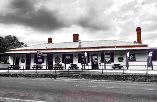 Cargo Hotel | Historic Cargo Inn Orange Food & Wine Region
