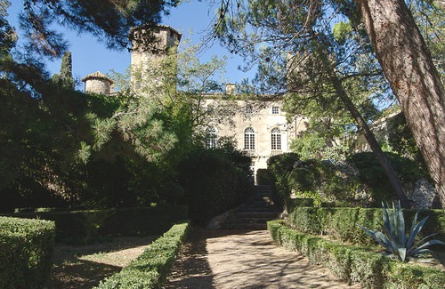 Agel Other | historic castle, mansion with character,swimming pool, park, tennis, WIFI