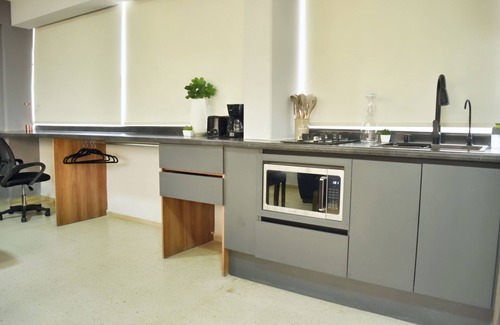 Centro Historico Apartment | Historic Center Beautiful Department 206