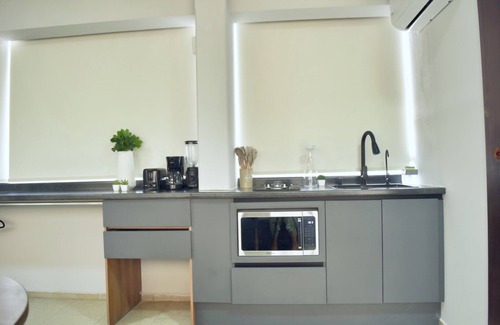 Centro Historico Apartment | Historic Center Beautiful Department 206