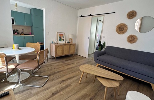 Cite Apartment | Historic center apartment
