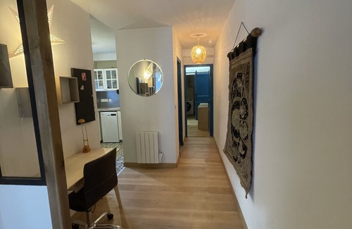 Avignon City Centre Apartment | Historic center, nearby parking lots