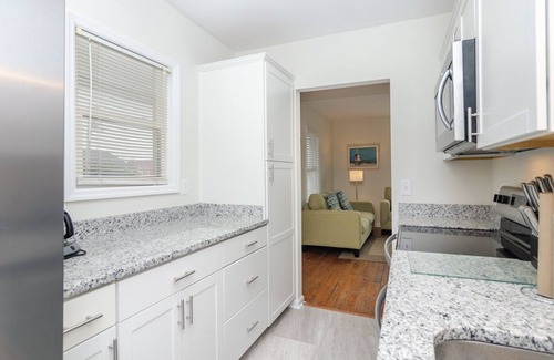 South End Apartment | Historic charm blended with modern convenience!